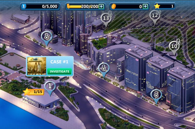 Criminal Miami