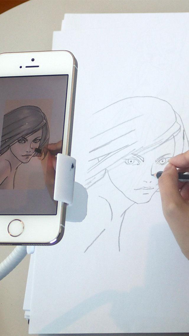 AnySketch Free
