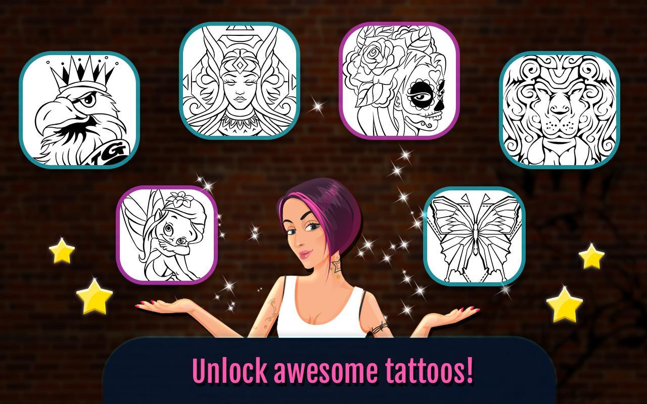 Fab Tattoo Design Studio