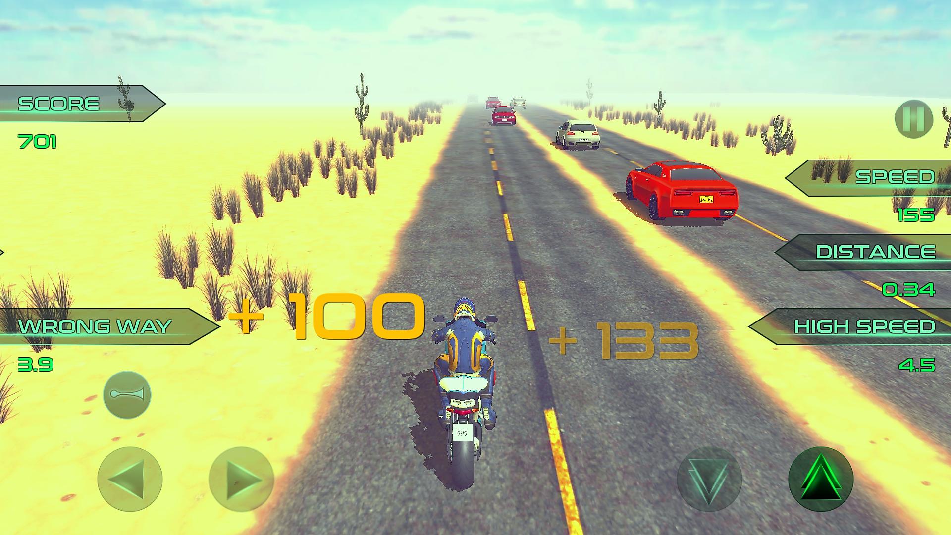 Infinity Rider