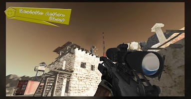 Sniper: U.S Phantom of Borders