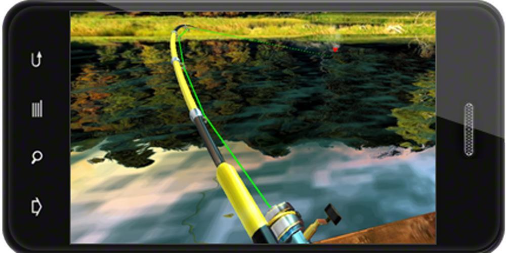 ultimate fishing outdoor