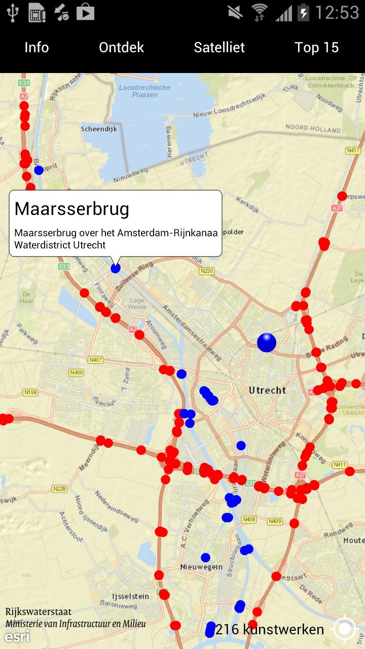 Kunstwerken | Rijkswaterstaat