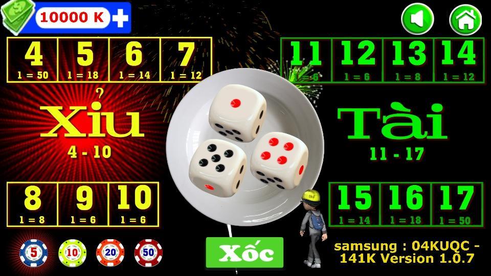 tai xiu 2021