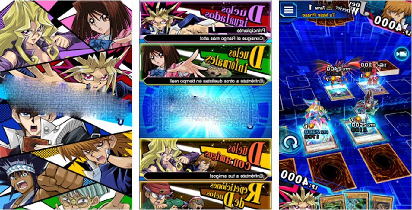 Top Yu-Gi-Oh DuelLinks Tips