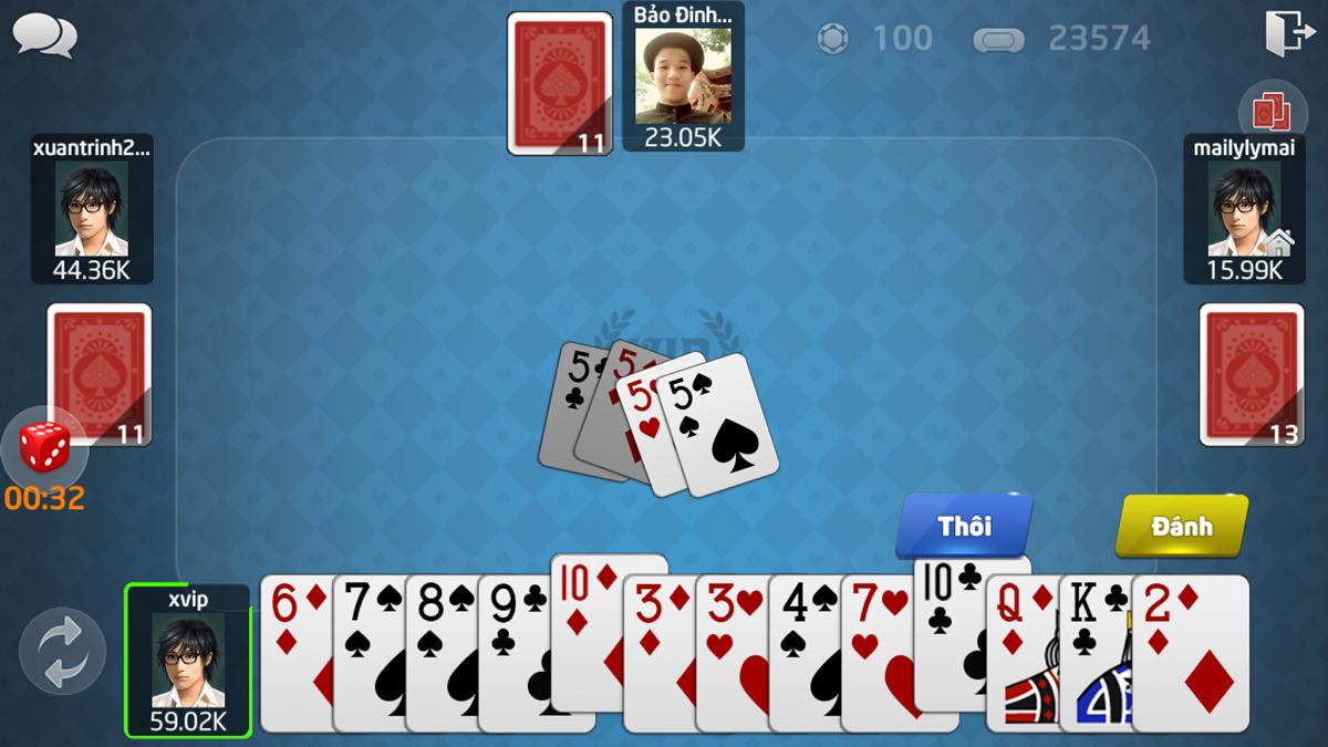 Game danh bai