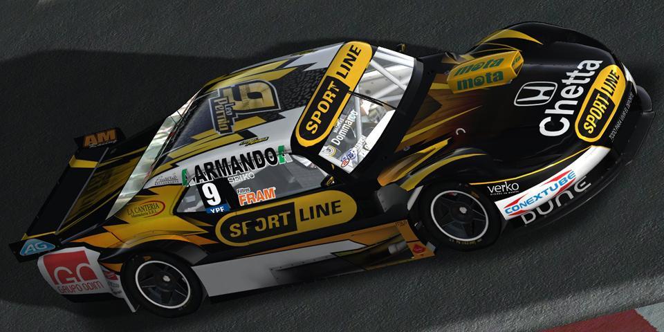 ACTC Racing Lite