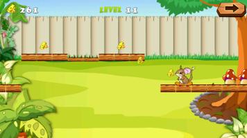 Angry Jerry Runner