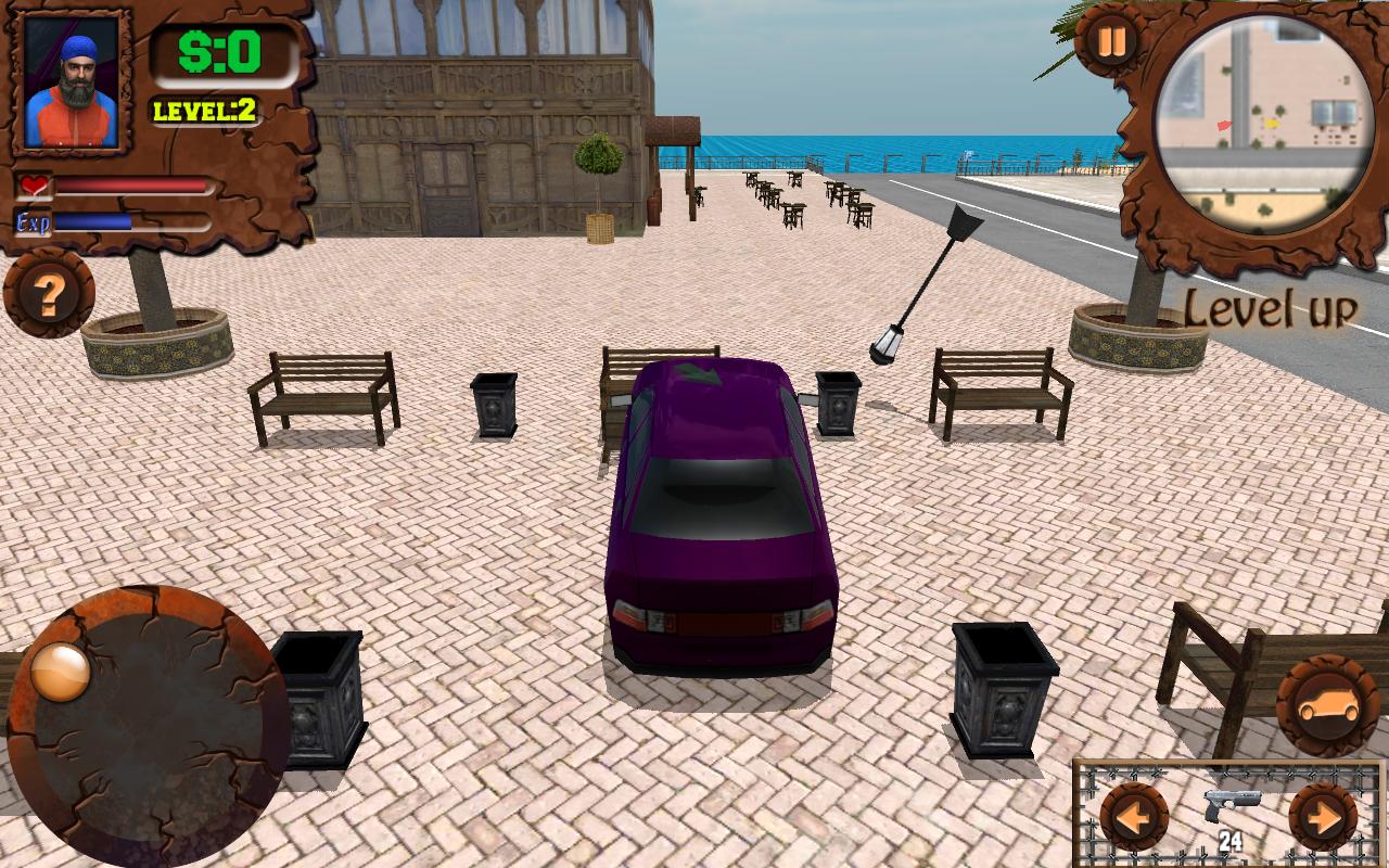 Russian Sedan