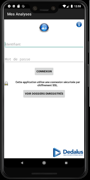 Mes Analyses