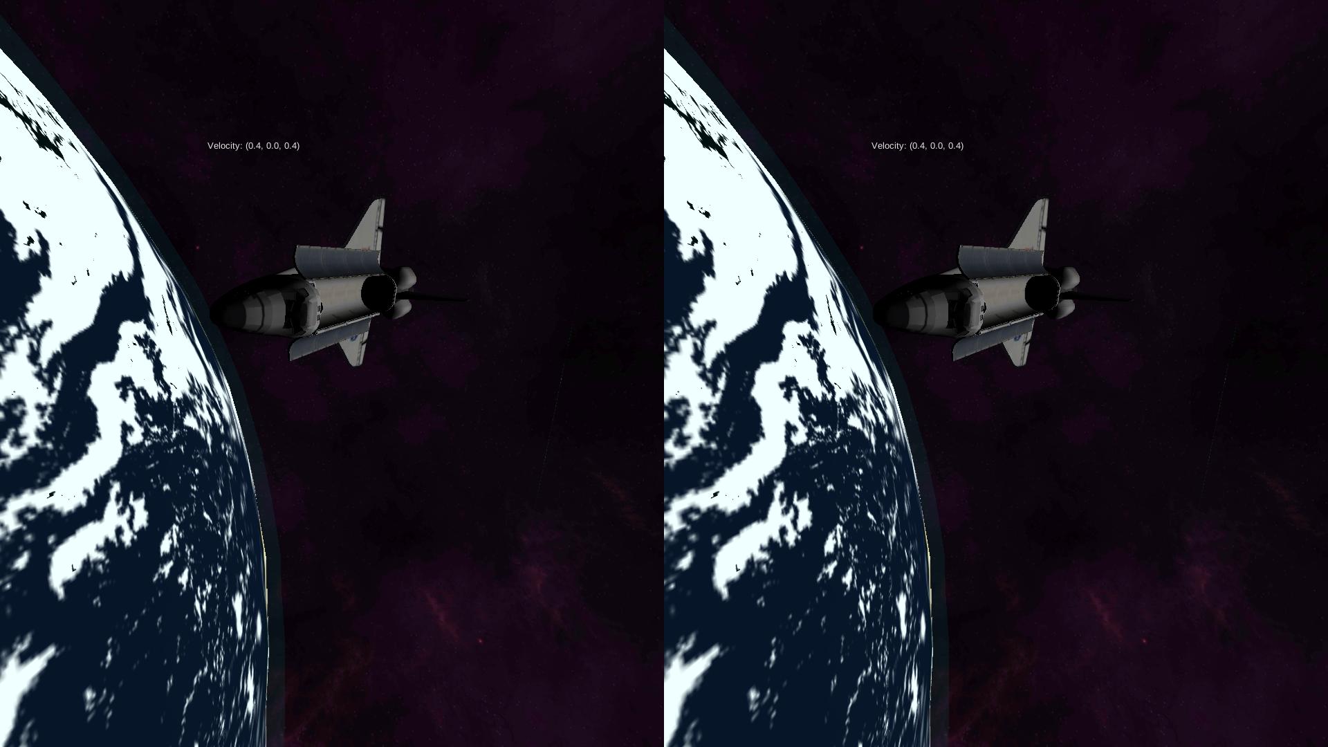 VR Space