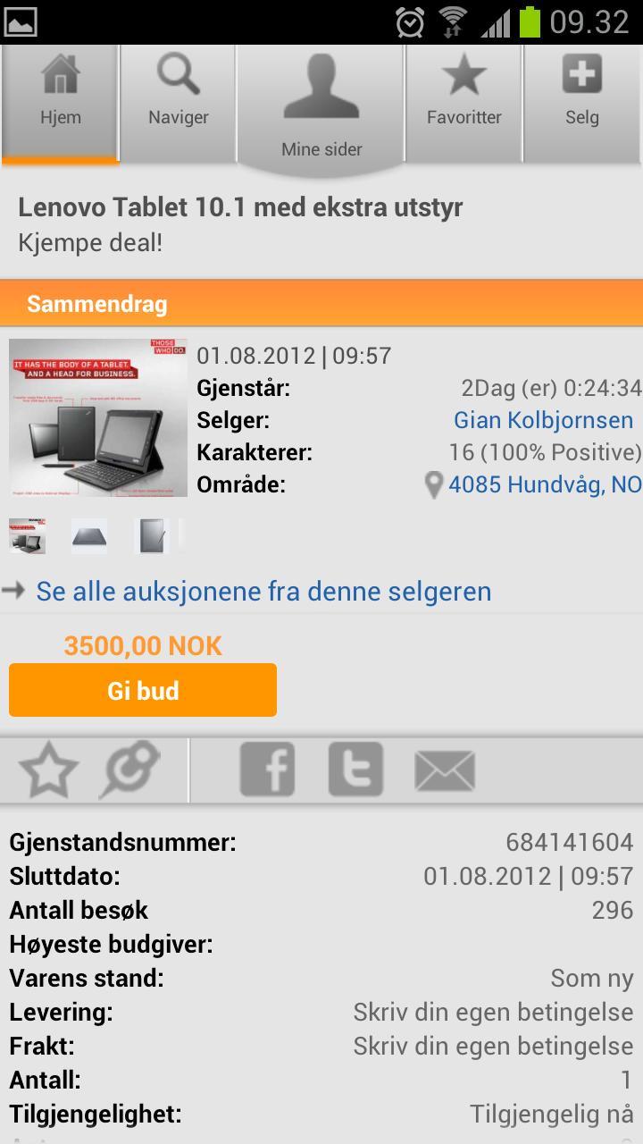 QXL.no