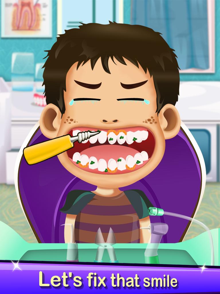 Teeth Fixed