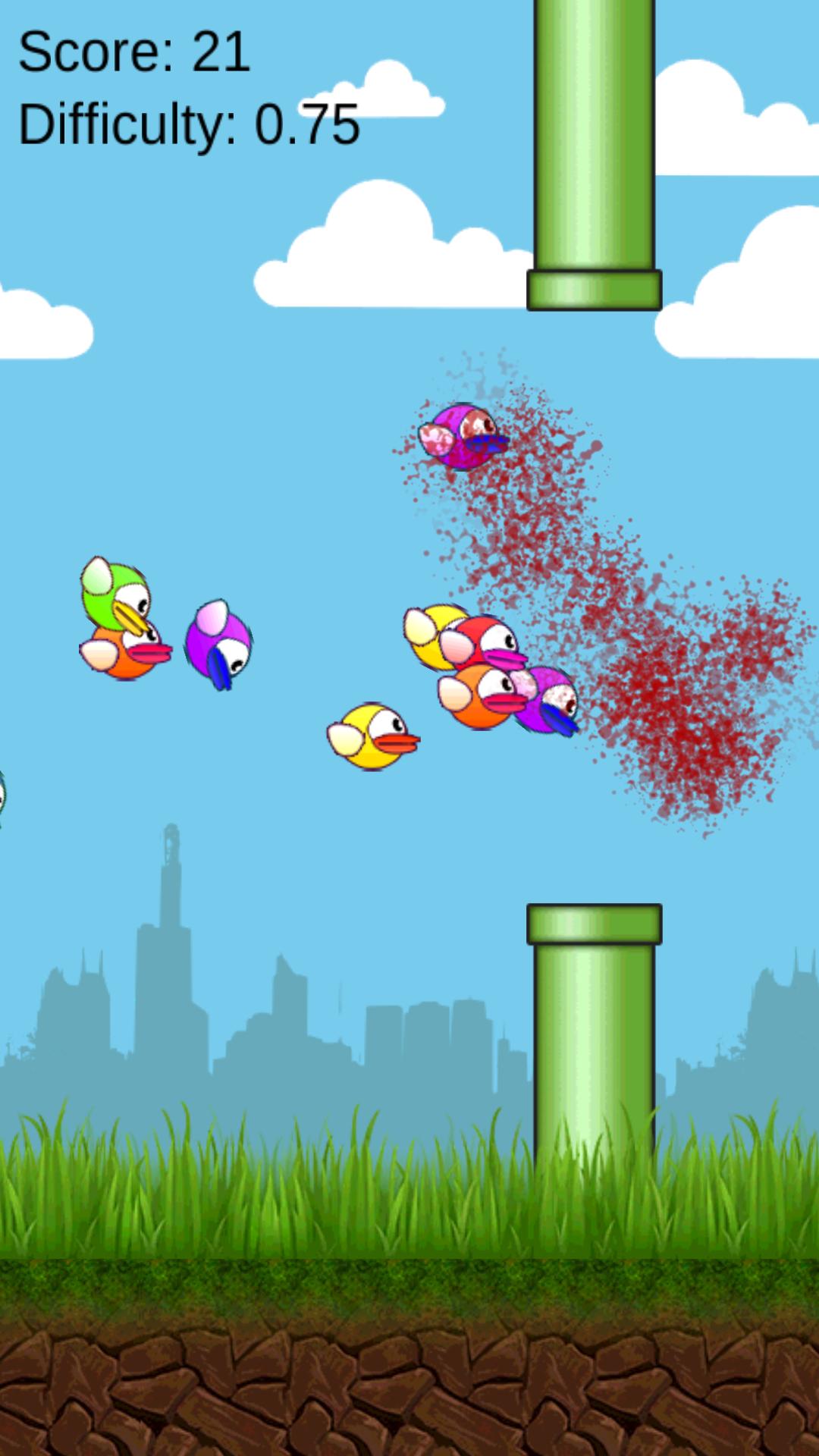 Crush The Bird