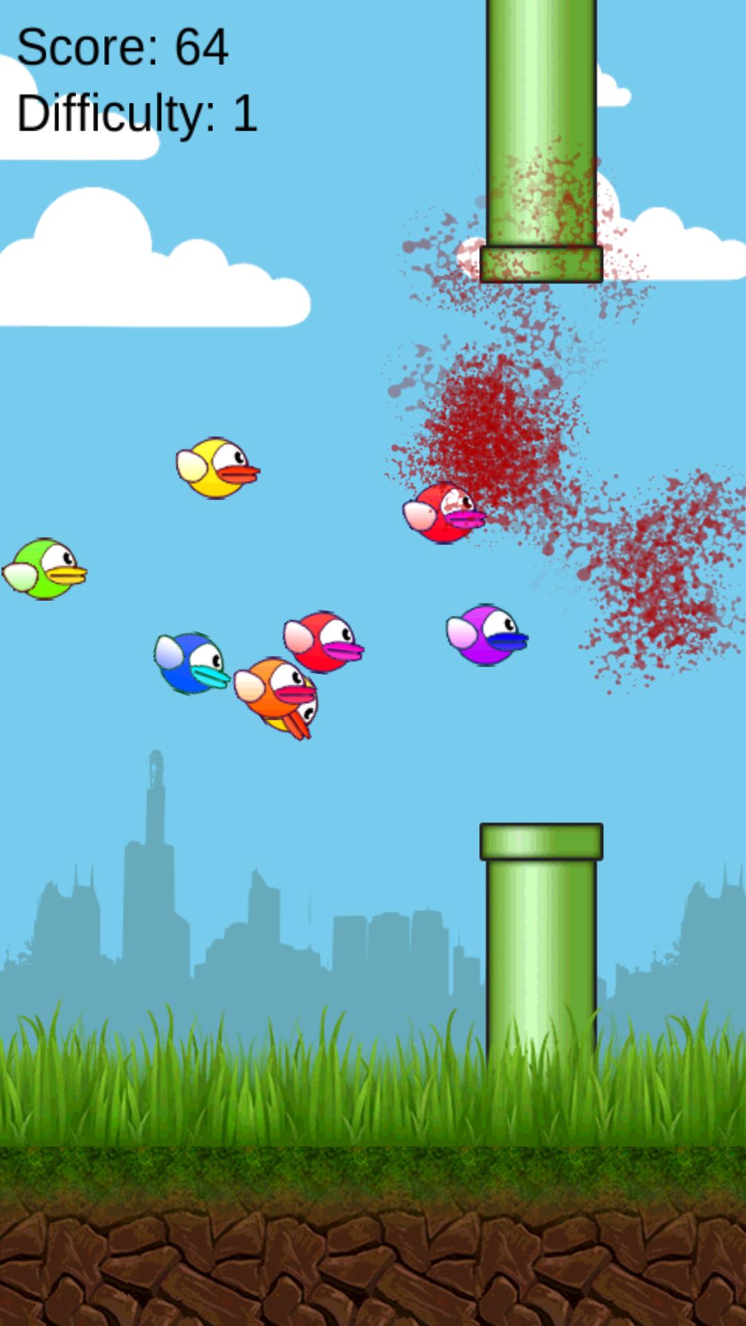 Crush The Bird