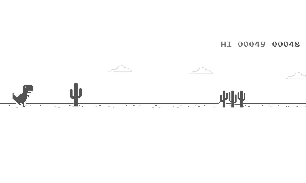 Trex Runner