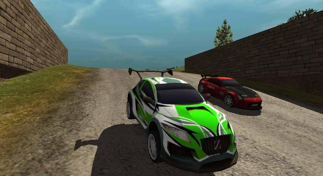 Rally Racing 2017