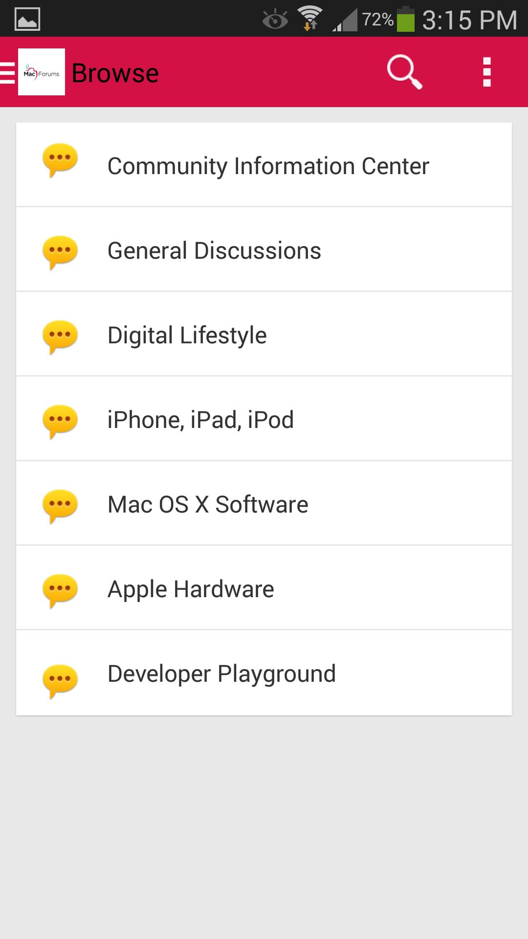 Mac-Forums