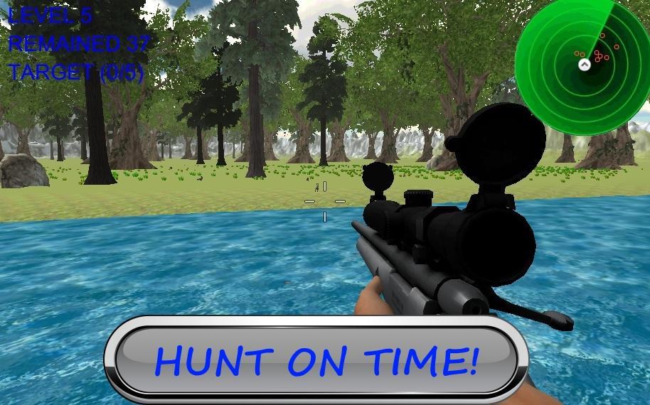Rabbit Hunting 2
