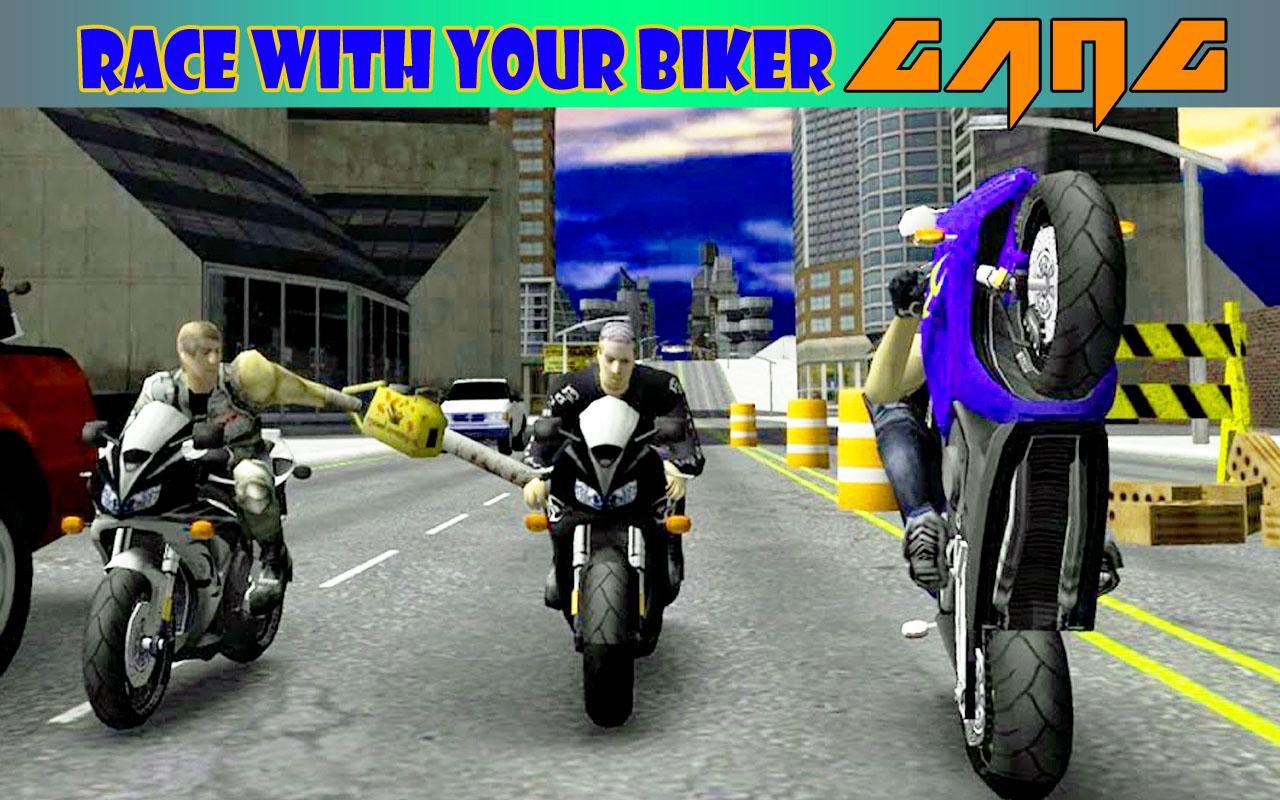 Death Bike Motorcycle Rider