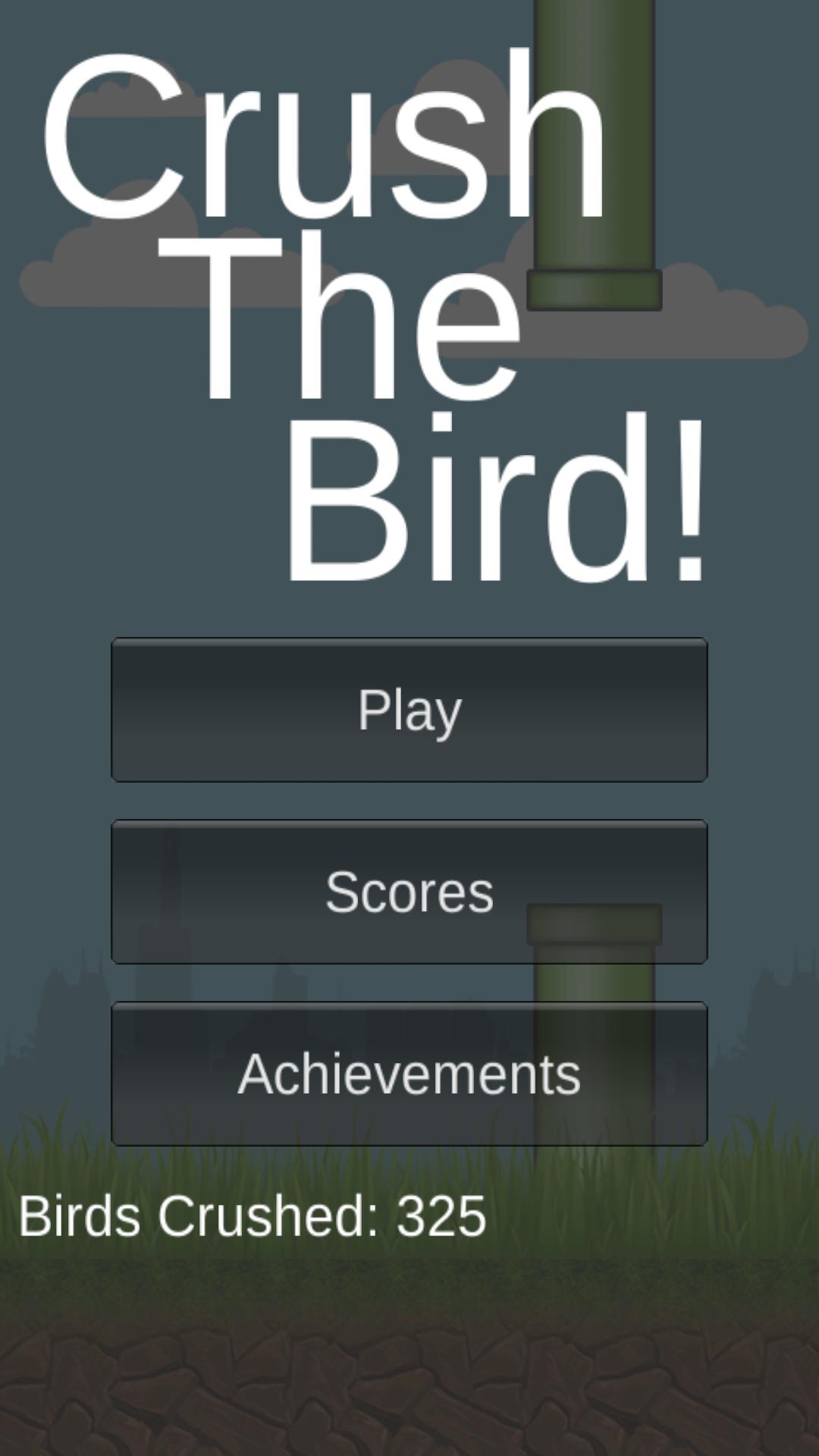 Crush The Bird