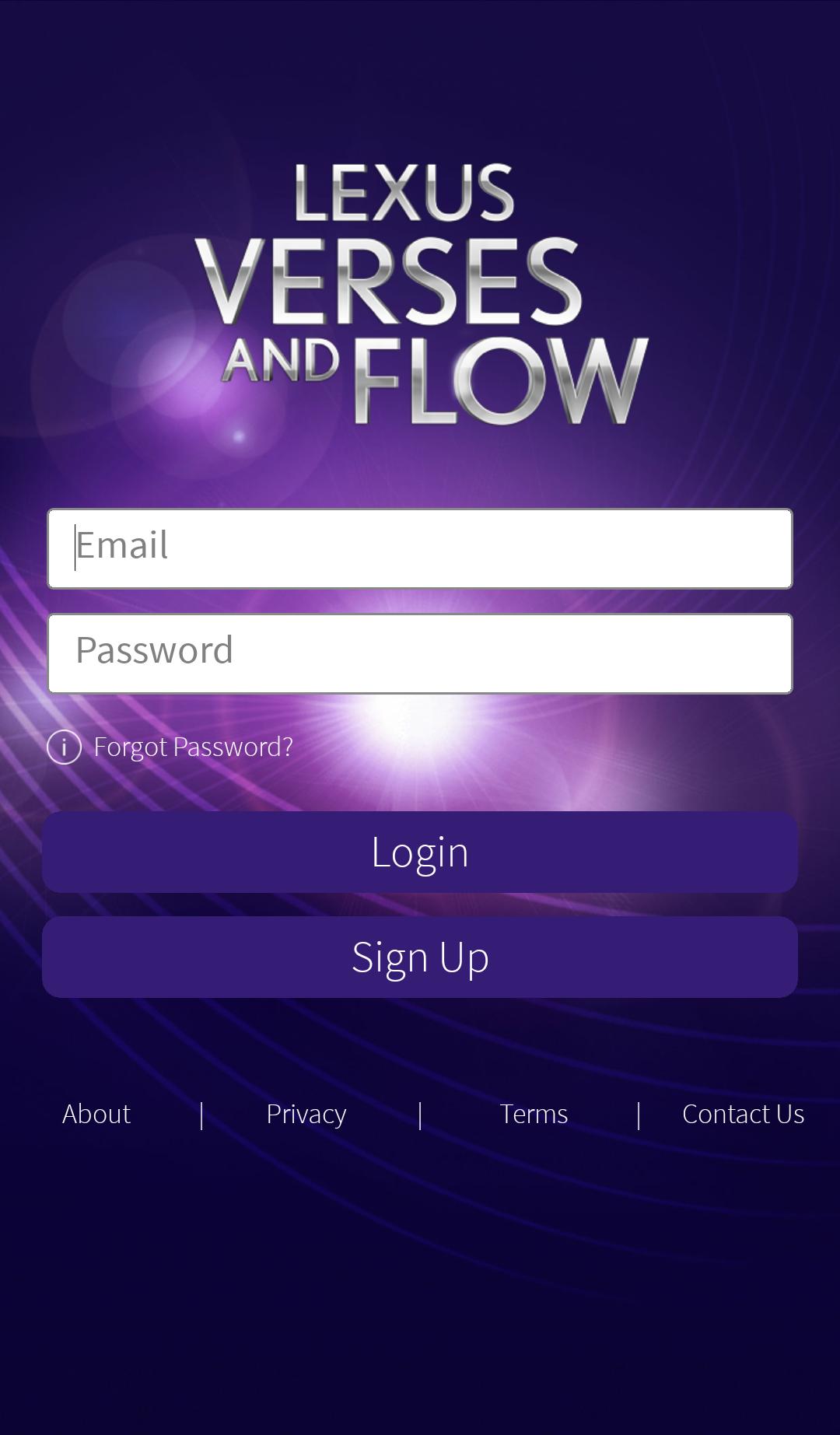 Verses And Flow