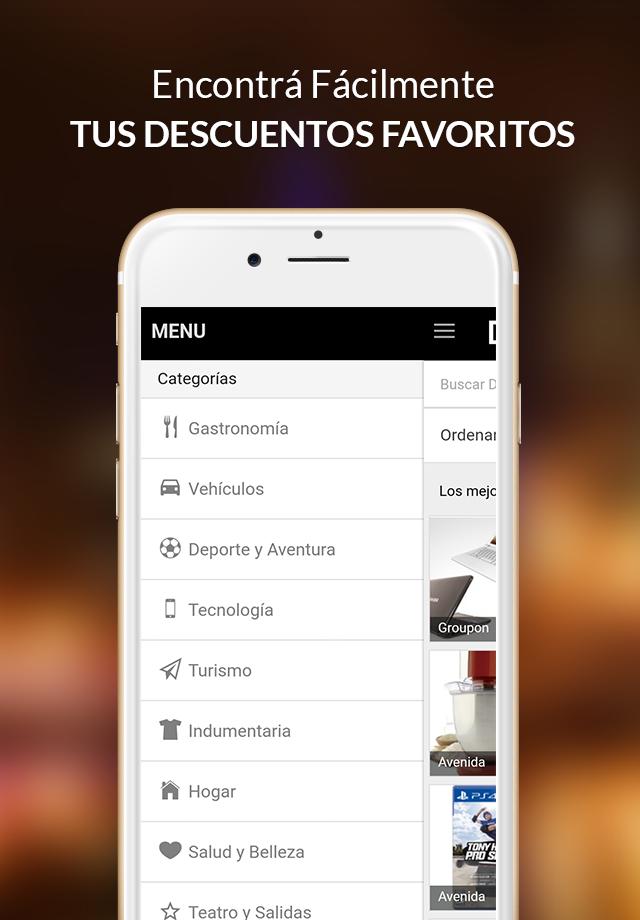 DescuentoCity - Descuentos