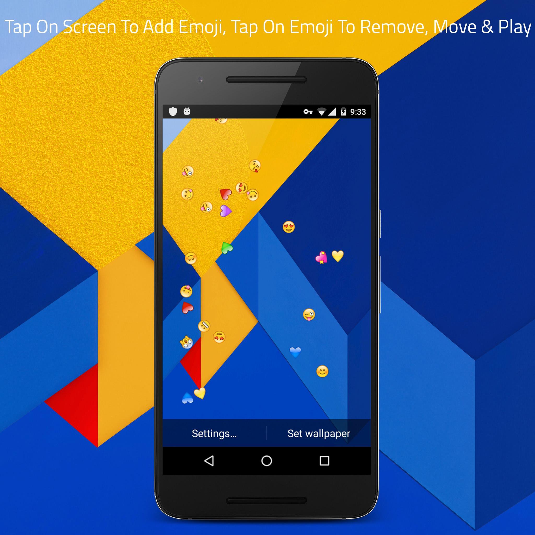 Live Wallpaper For Nexus 5 & 6