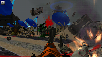 Modern Defense 3D
