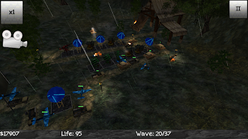 Modern Defense 3D