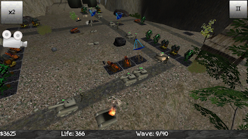 Modern Defense 3D
