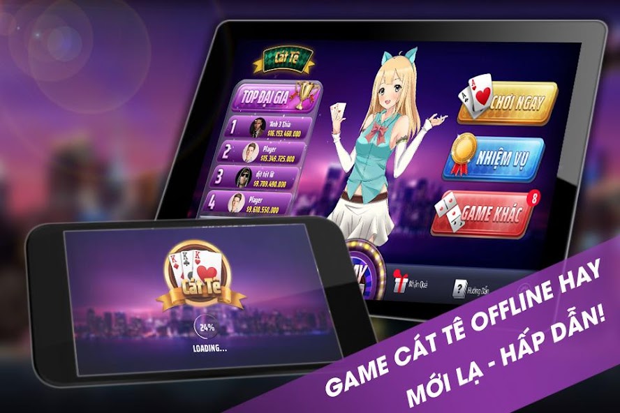 Catte Card Game