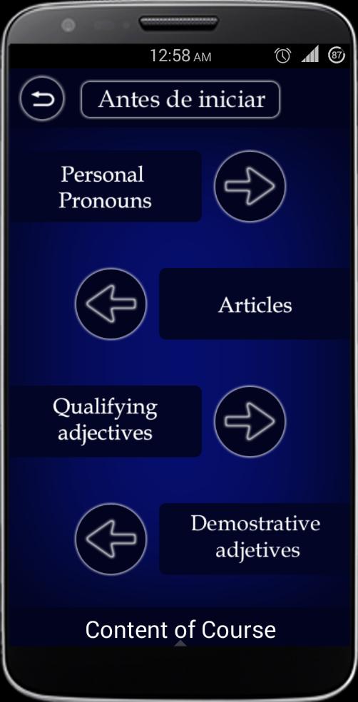 Easy English App