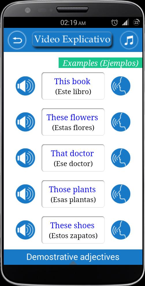 Easy English App
