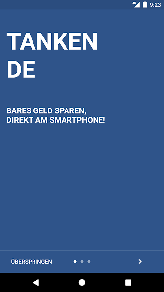 Tanken DE