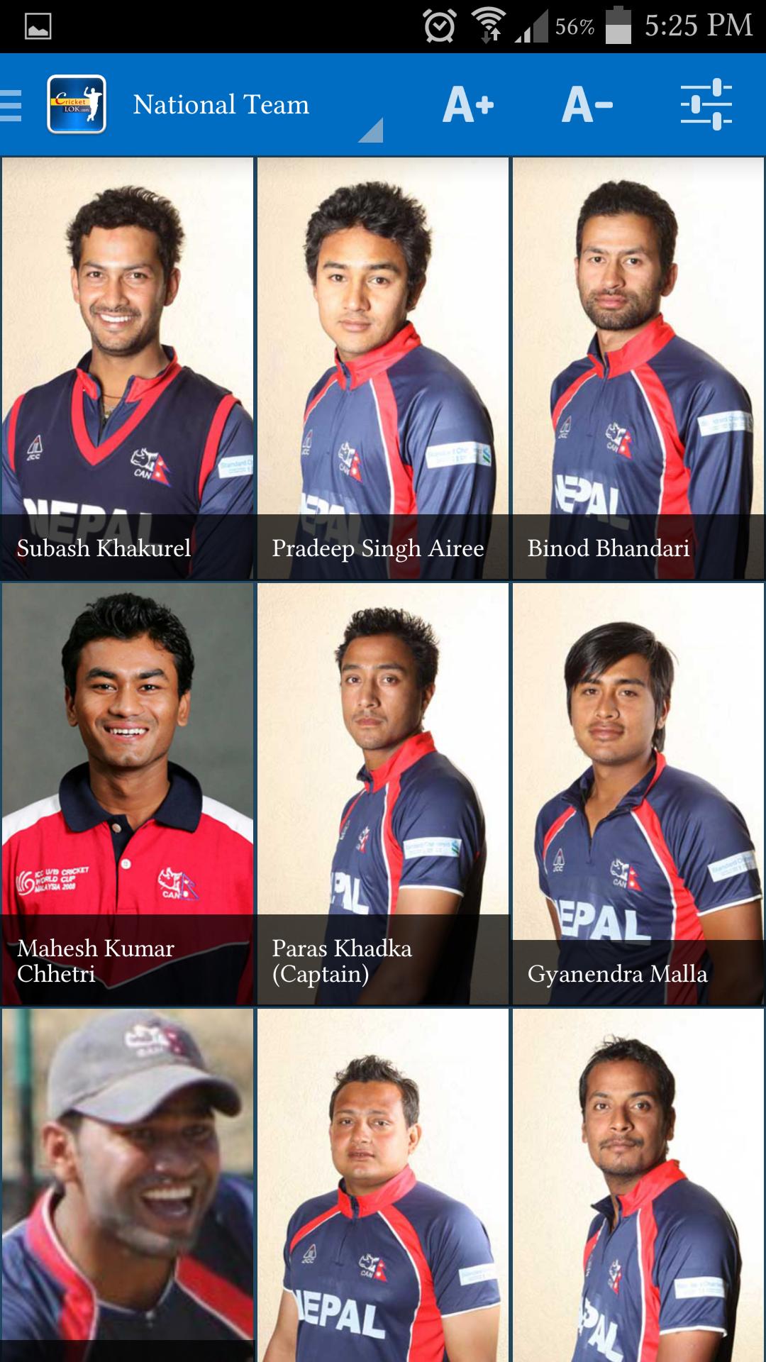 Cricketlok