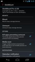 [root] StickMount
