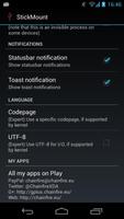 [root] StickMount