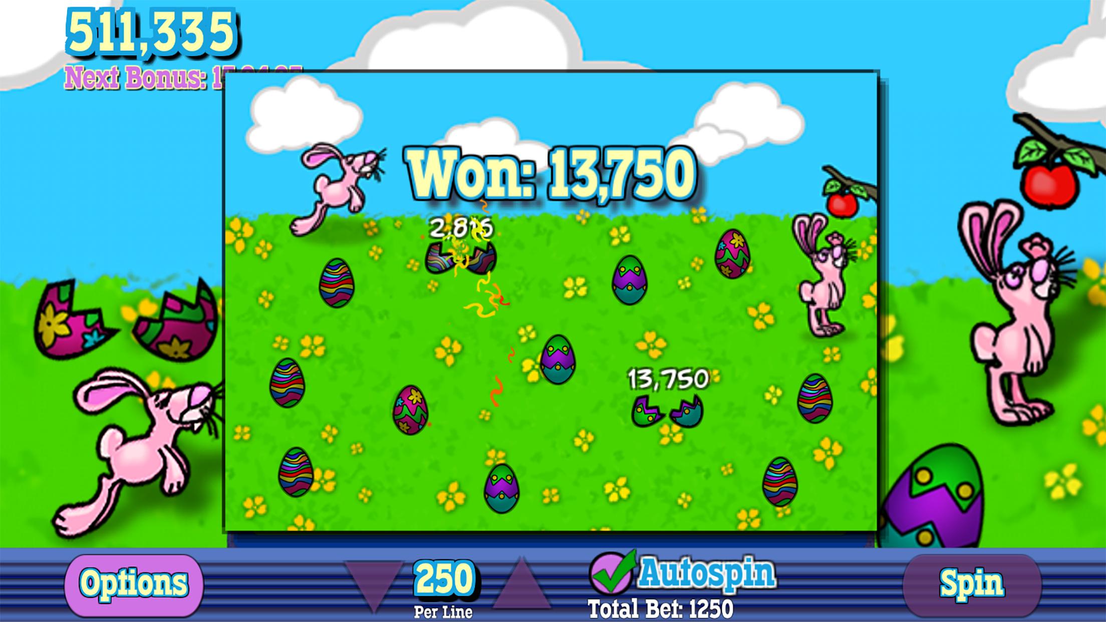 Bunny Slots