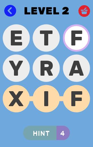 Words Hunt