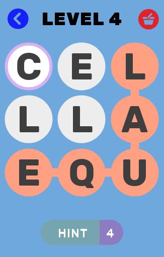 Words Hunt