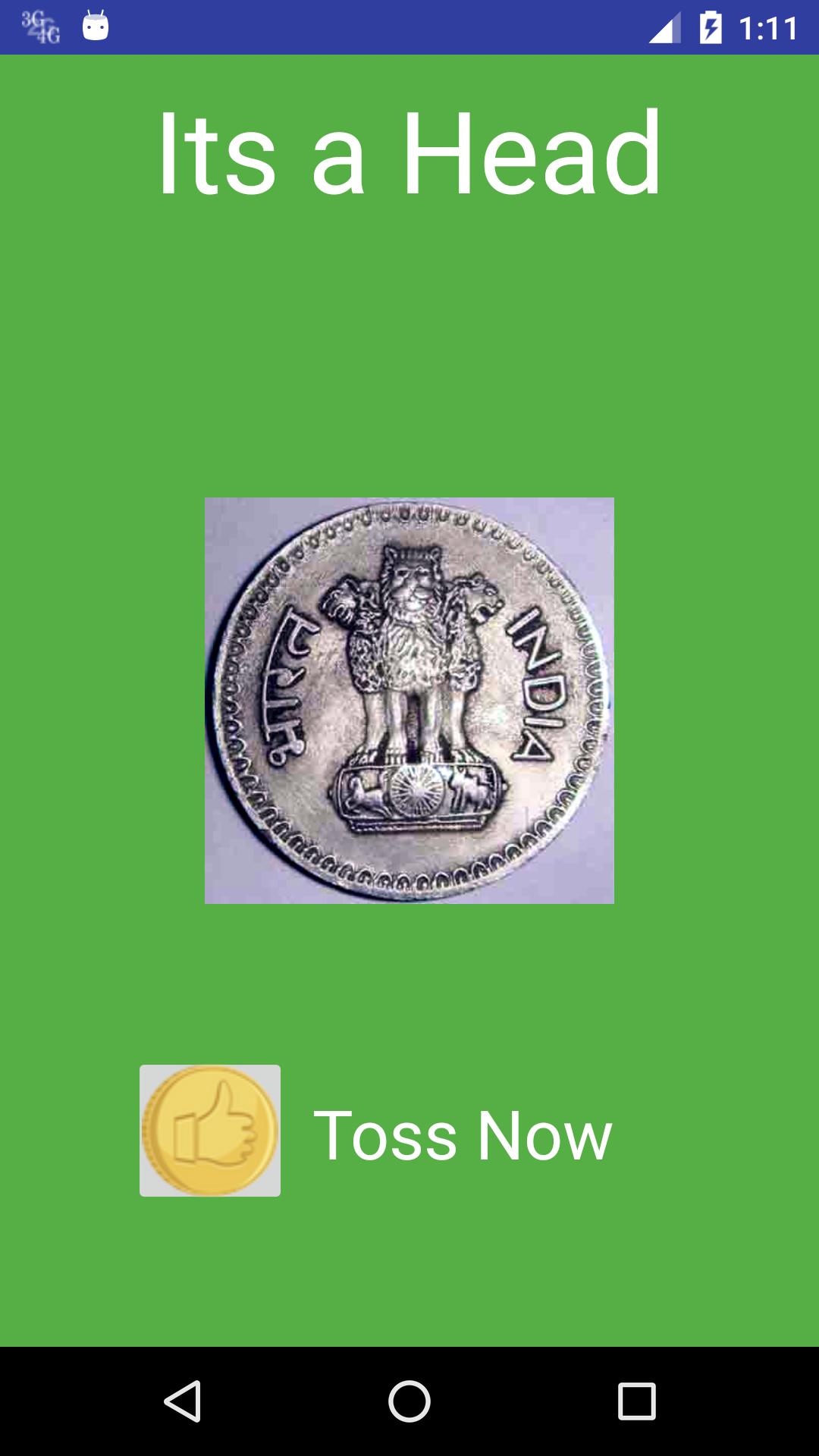 Coin and Dice