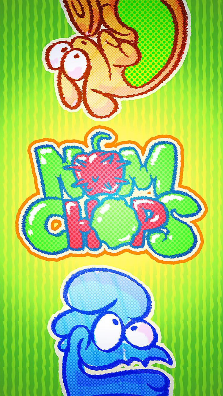 Nom Chops