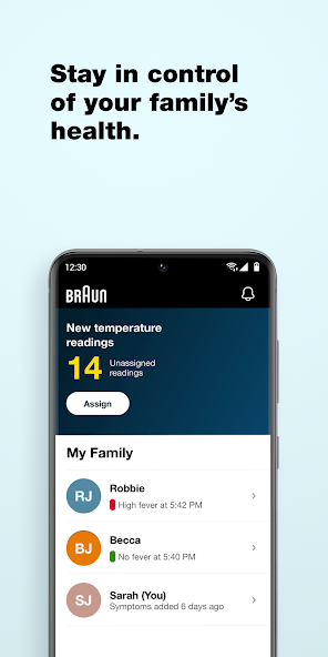 Braun Family Care