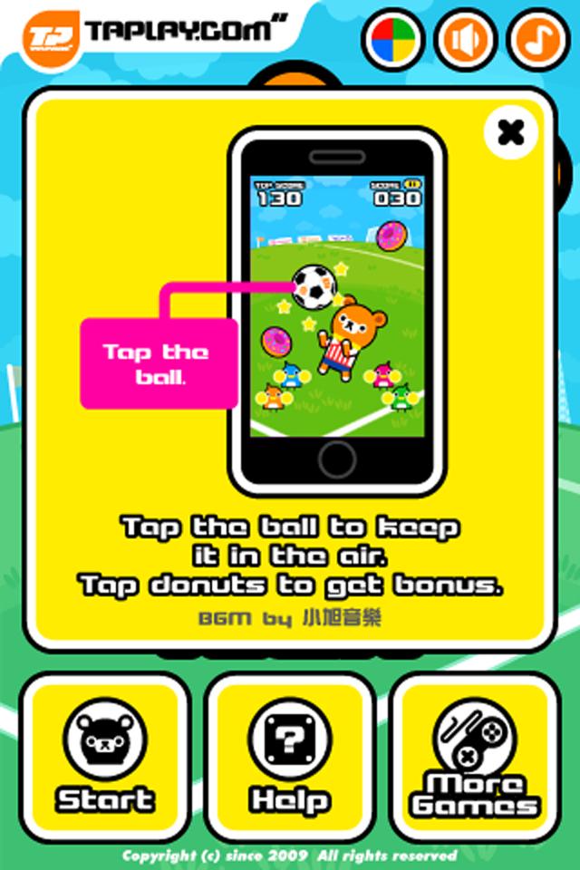 Tappi Bear - Tap Tap Kick
