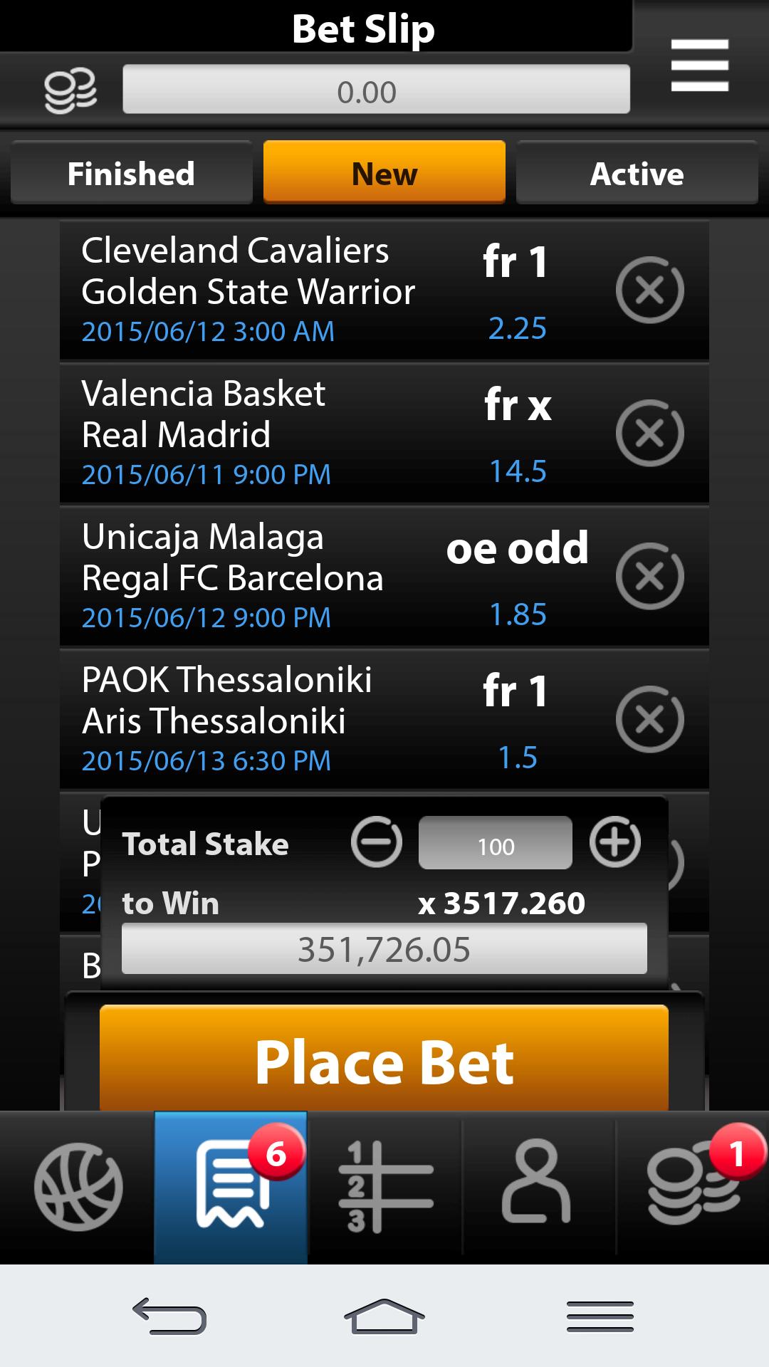 World of Basketball