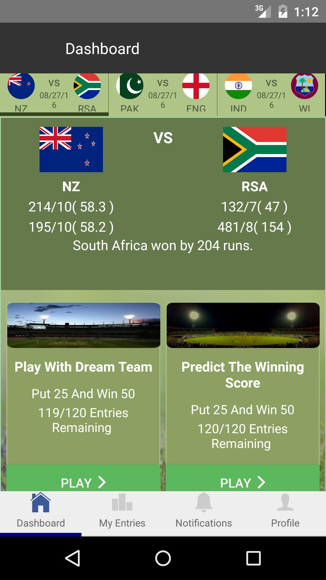 Cricket Cash