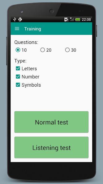 Morse Code Generator