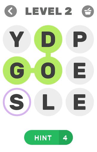 Easy Word Connect