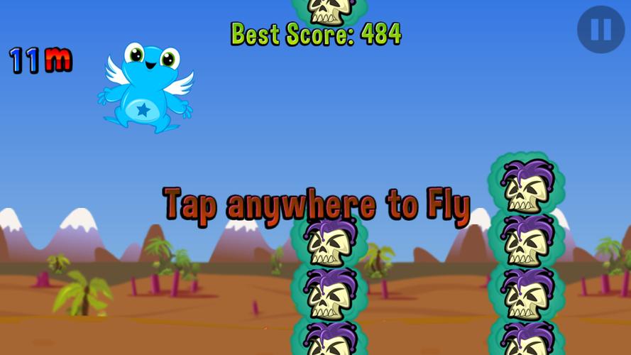 Flying Monster